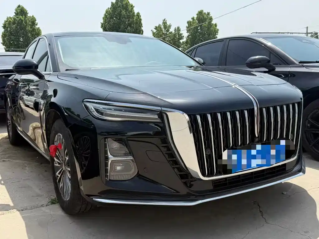 Hongqi H5 2025 1.5T DCT