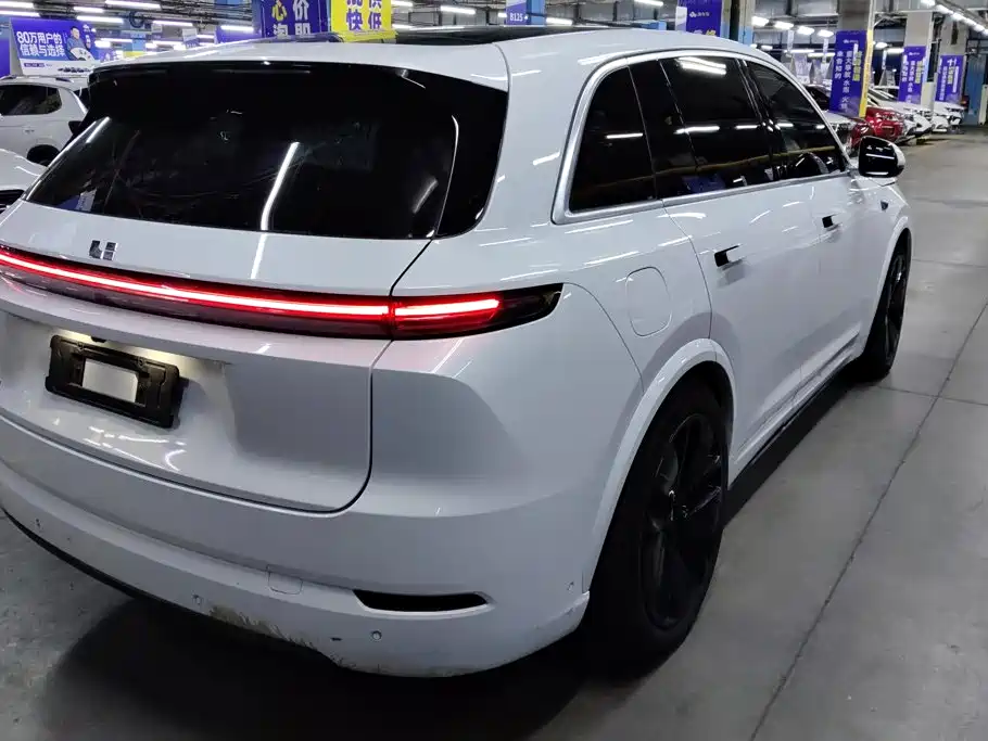 Li Auto Li L7 — миниатюра 3