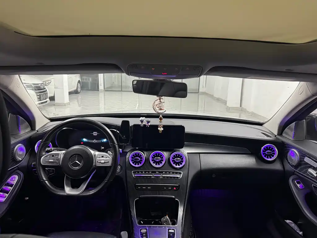Mercedes-Benz C-Class C 2020 C 260 L Sport