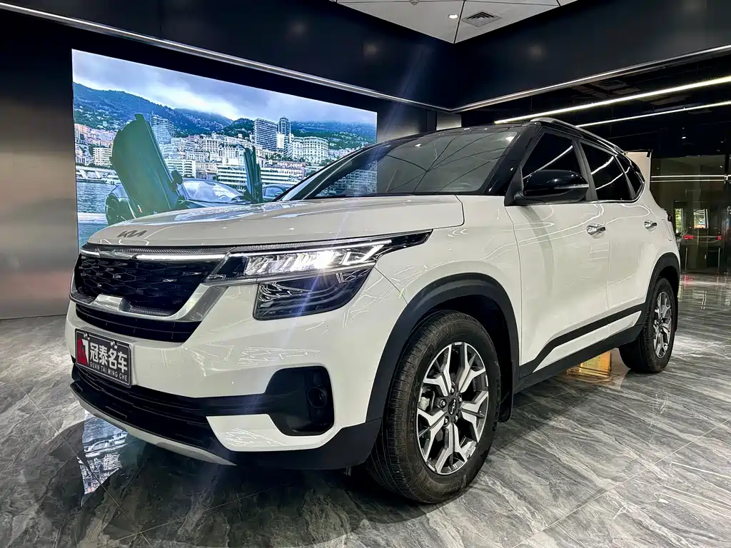 Kia KX3 2022