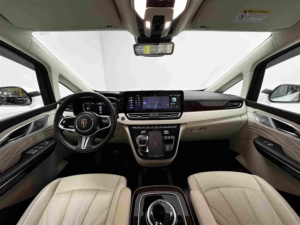 Hongqi Hongqi HQ9 — миниатюра 12