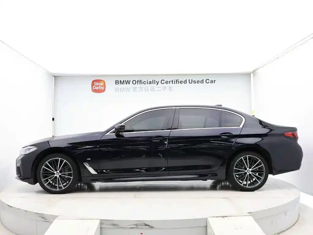 BMW 5 Series 5 2022 530Li Lead M Sport
