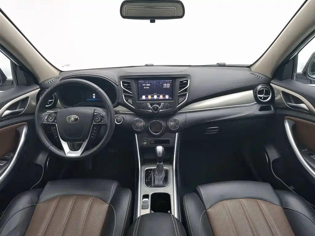 BYD Song 2016 1.5TID AT Elite