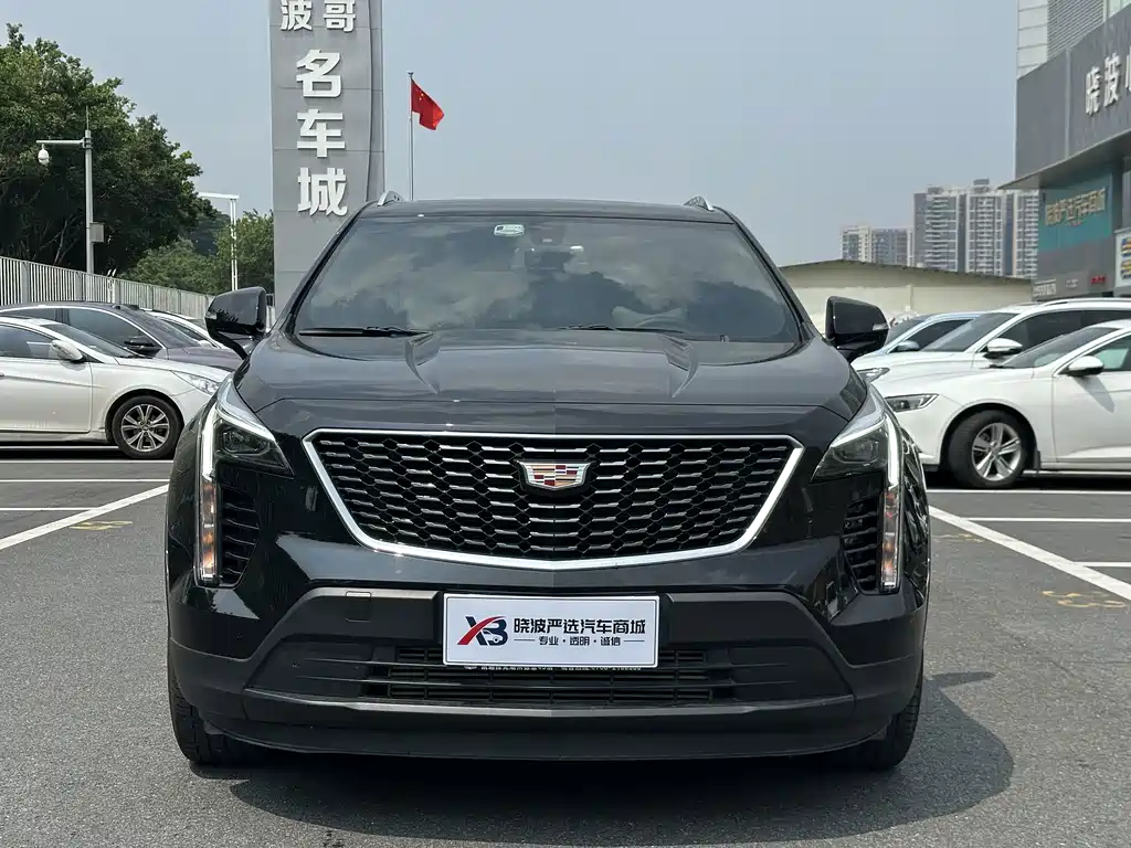 Cadillac XT4 — миниатюра 2