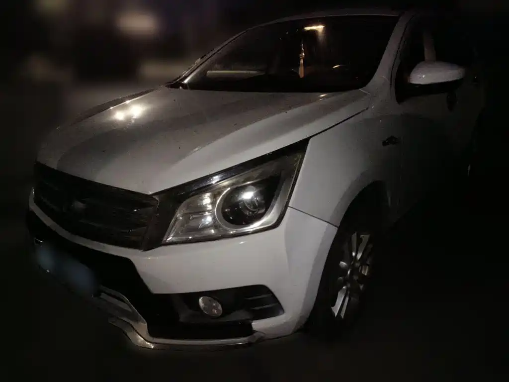 Venucia T70
