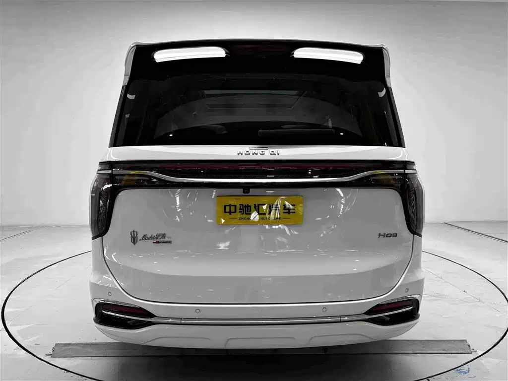 Hongqi Hongqi HQ9 — миниатюра 5