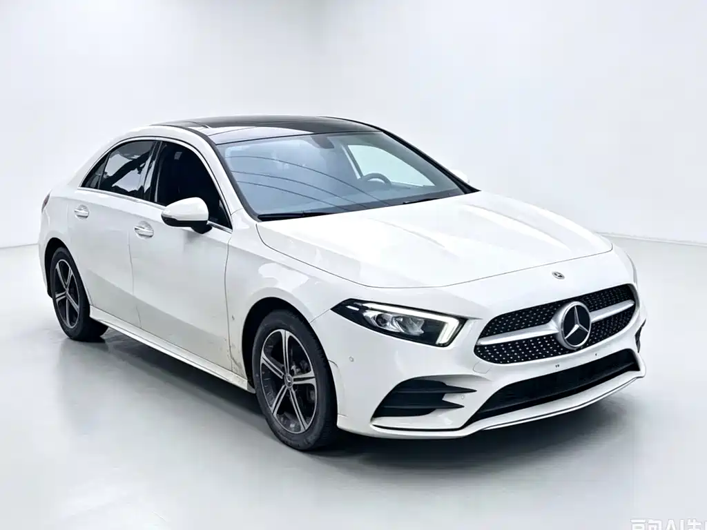 Mercedes-Benz A-Class — миниатюра 3