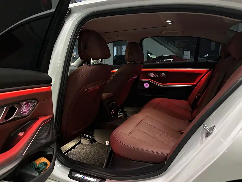 BMW 3 Series — миниатюра 9