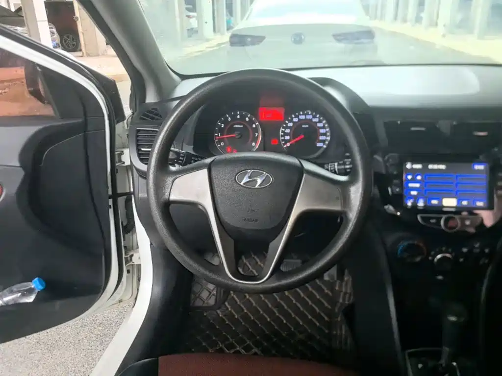 Hyundai Ruiyi — миниатюра 11