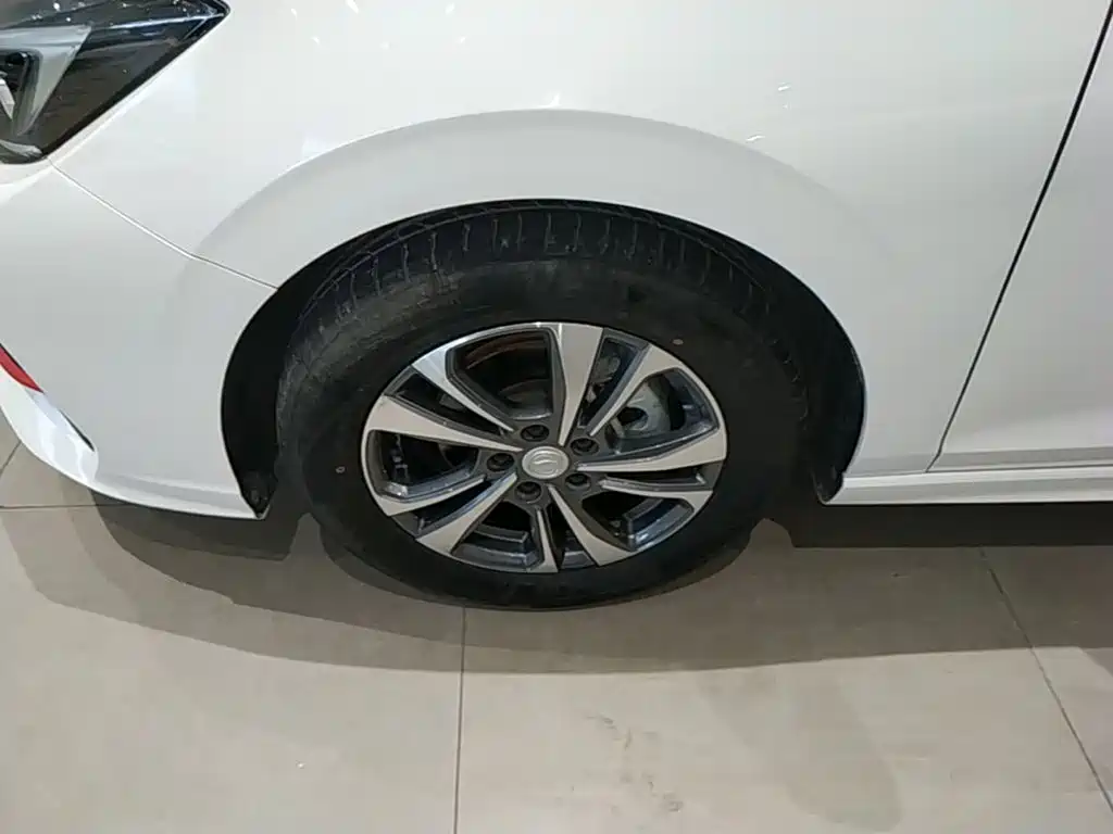 Changan Eado — миниатюра 23