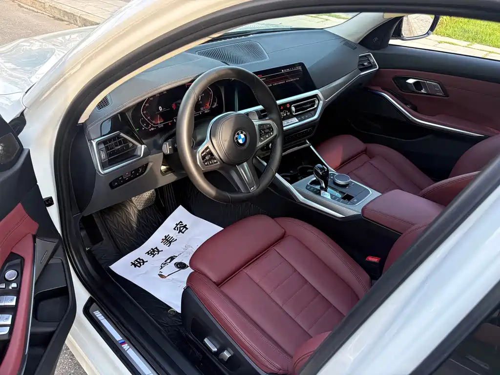 BMW 3 Series — миниатюра 4