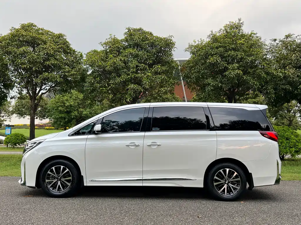 GAC Motor Trumpchi M8 — миниатюра 8
