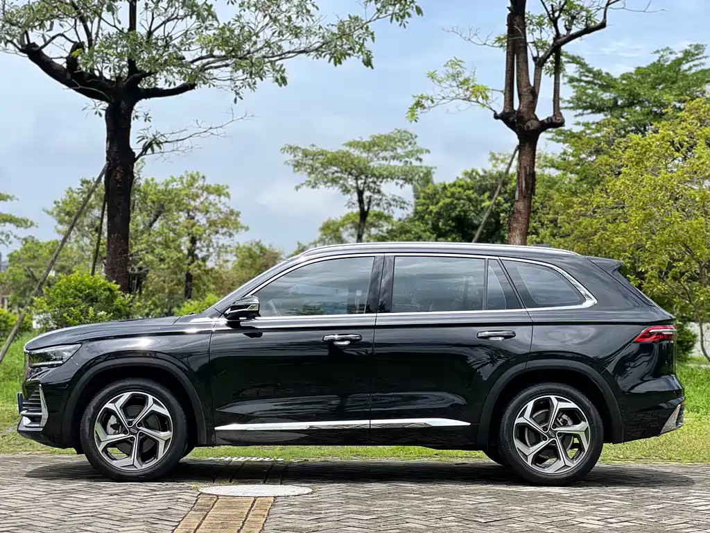 Geely Monjaro L 2021 2.0TD DCT EVO Luxury