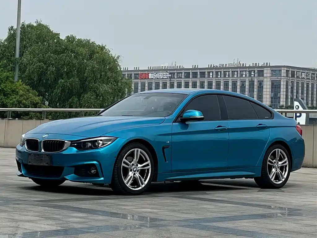 BMW 4 Series 2018