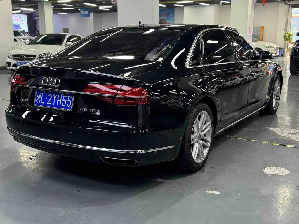 Audi A8 2016 A8L 45 TFSI quattro Comfort
