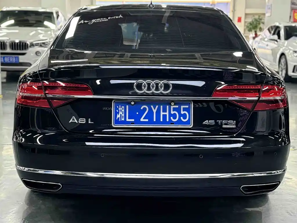 Audi A8 2016 A8L 45 TFSI quattro Comfort