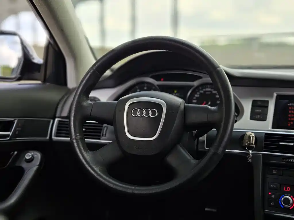 Audi A6L — миниатюра 8