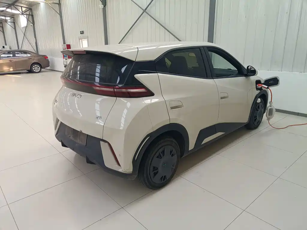 BYD Seagull — миниатюра 5