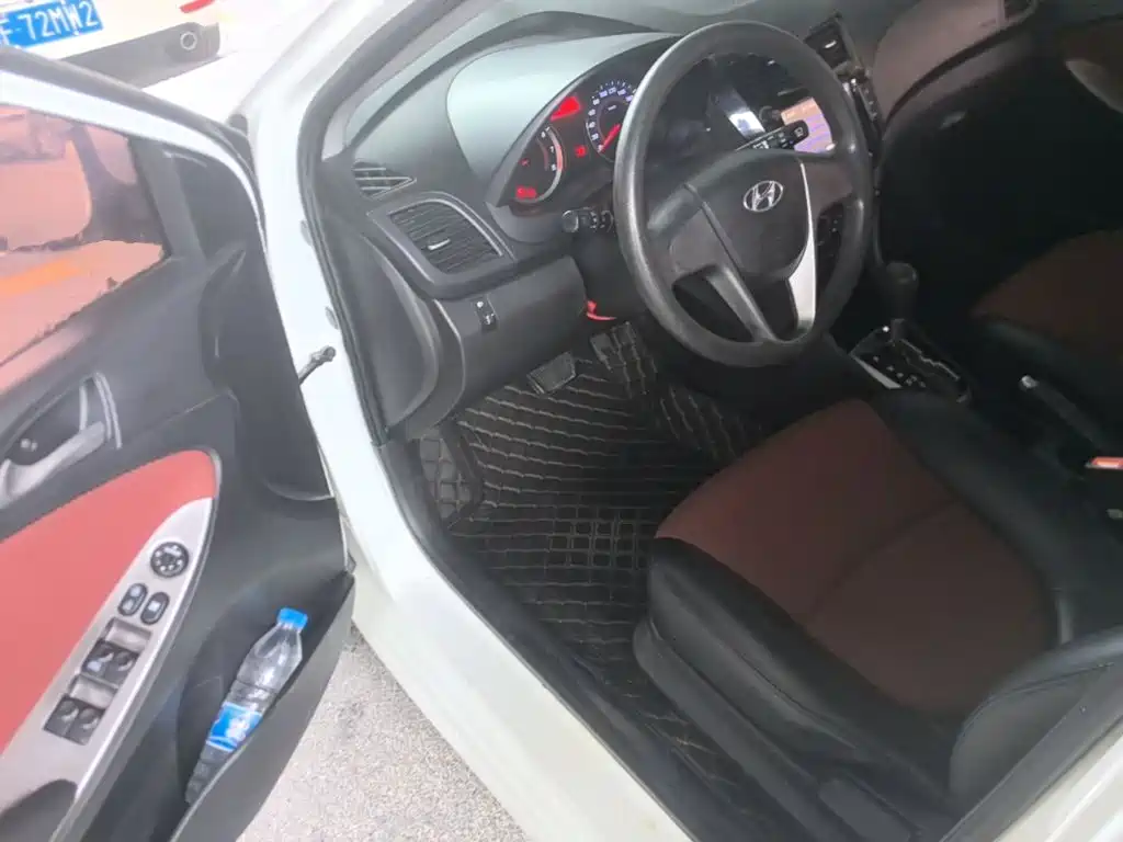 Hyundai Ruiyi — миниатюра 16