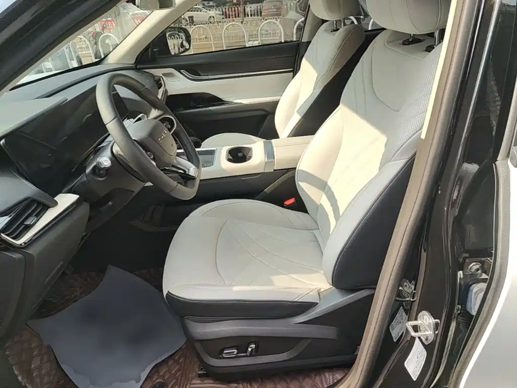 Chery New Energy Shuxiangjia — миниатюра 11