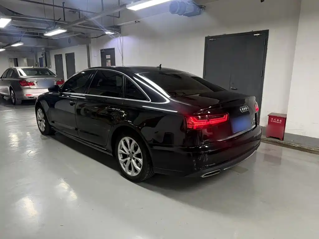 Audi A6L — миниатюра 5