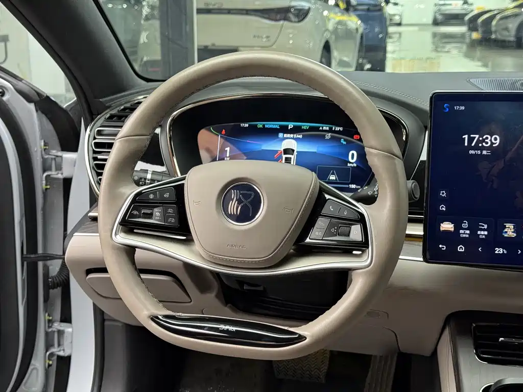BYD Han — миниатюра 13