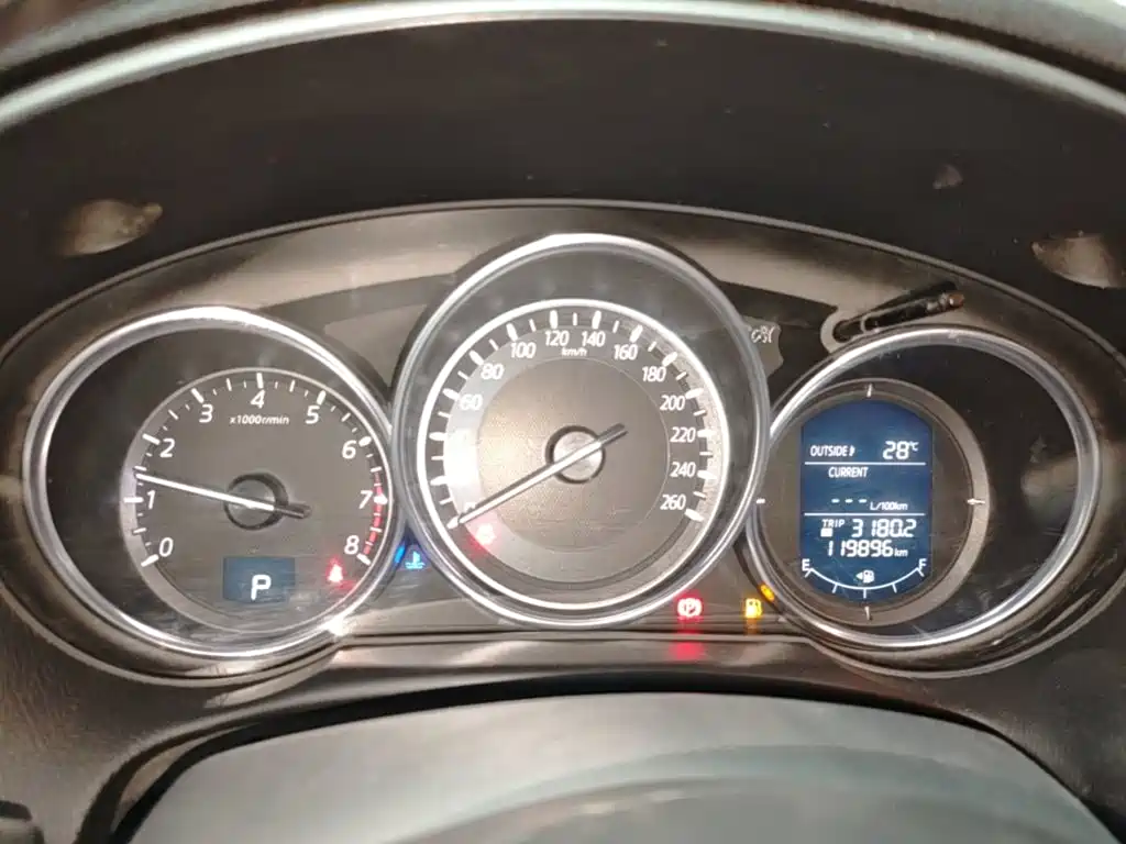 Mazda CX-5 — миниатюра 12