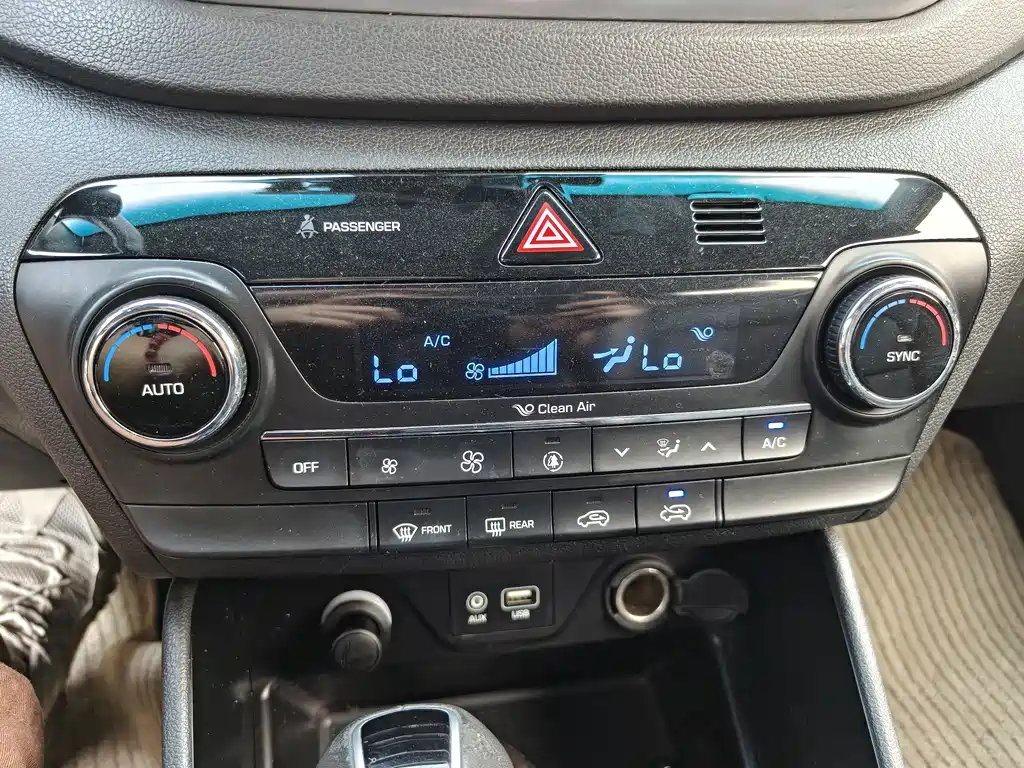 Hyundai Tucson — миниатюра 29