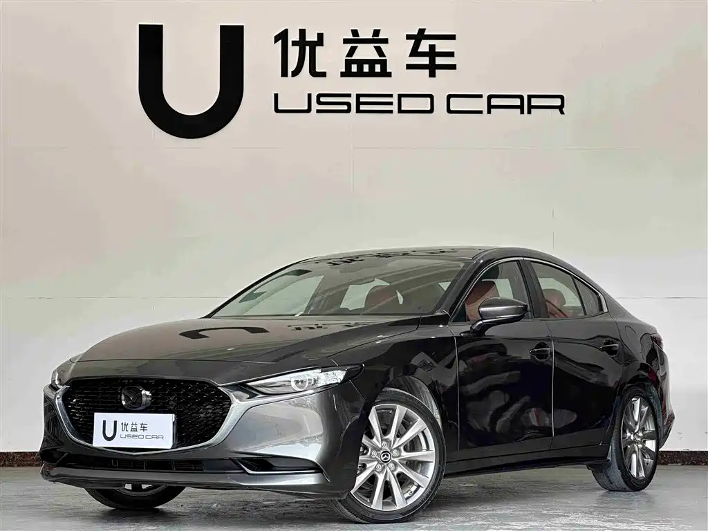 Mazda 3 Axela 2020