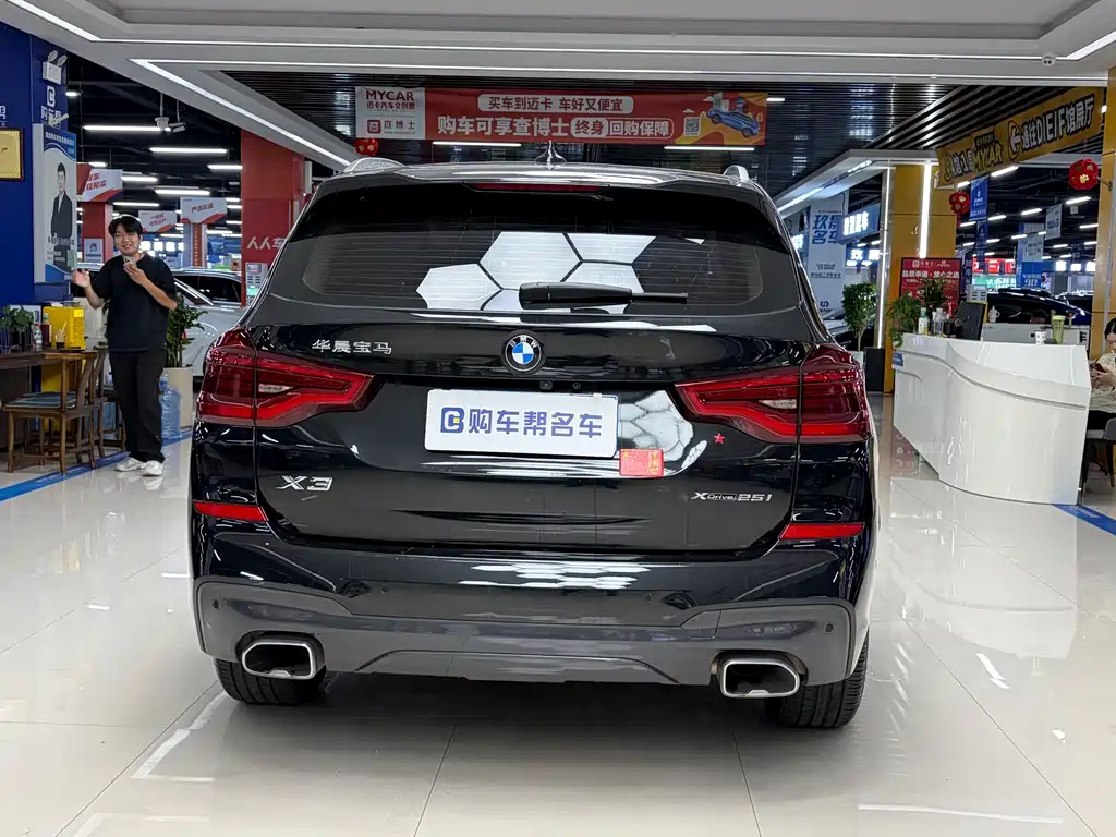 BMW X3 — миниатюра 14