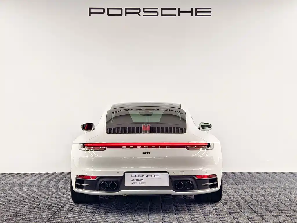 Porsche 911 — миниатюра 5