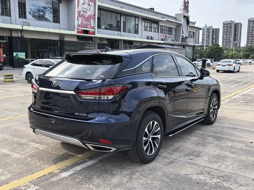 Lexus RX — миниатюра 6