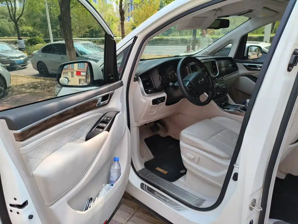 GAC Motor Trumpchi M8 — миниатюра 17