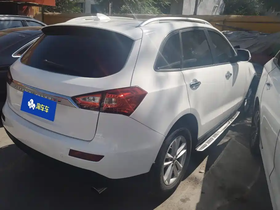 Zotye Zotye T600 — миниатюра 3