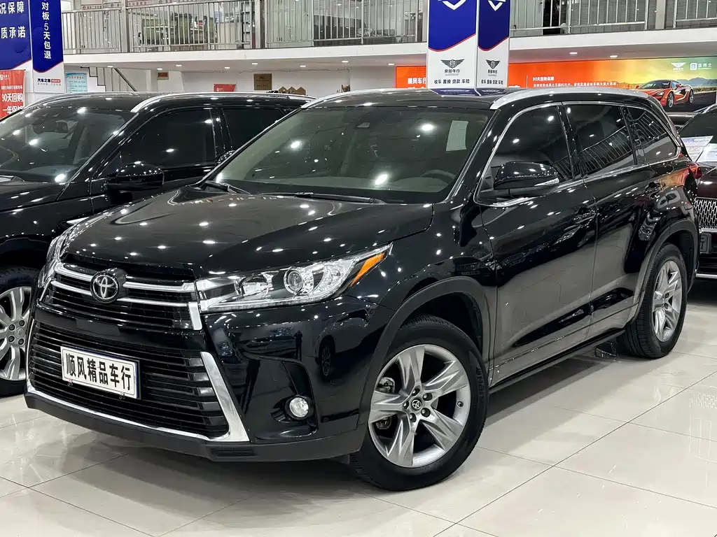 Toyota Highlander 2020