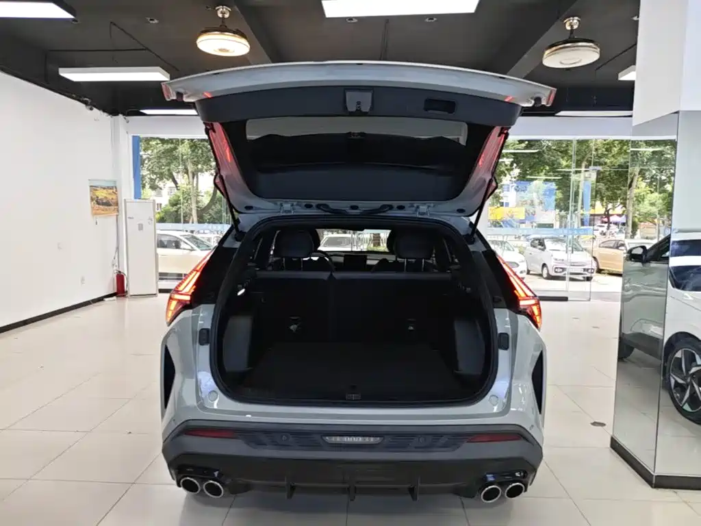 Geely Boyue — миниатюра 19
