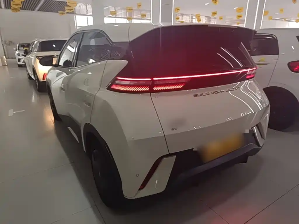 BYD Seagull — миниатюра 23