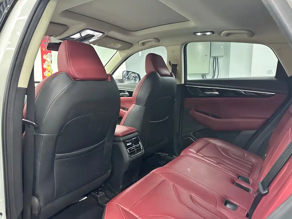 Changan CS85 COUPE — миниатюра 20