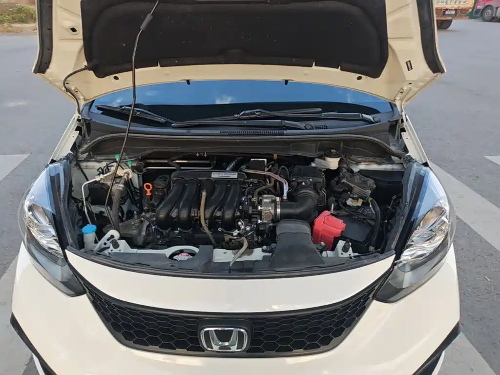 Honda Fit — миниатюра 20