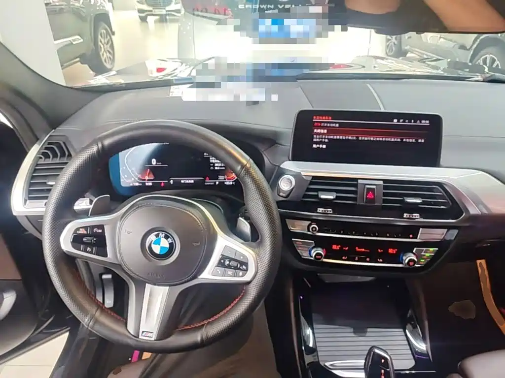 BMW X4 — миниатюра 11
