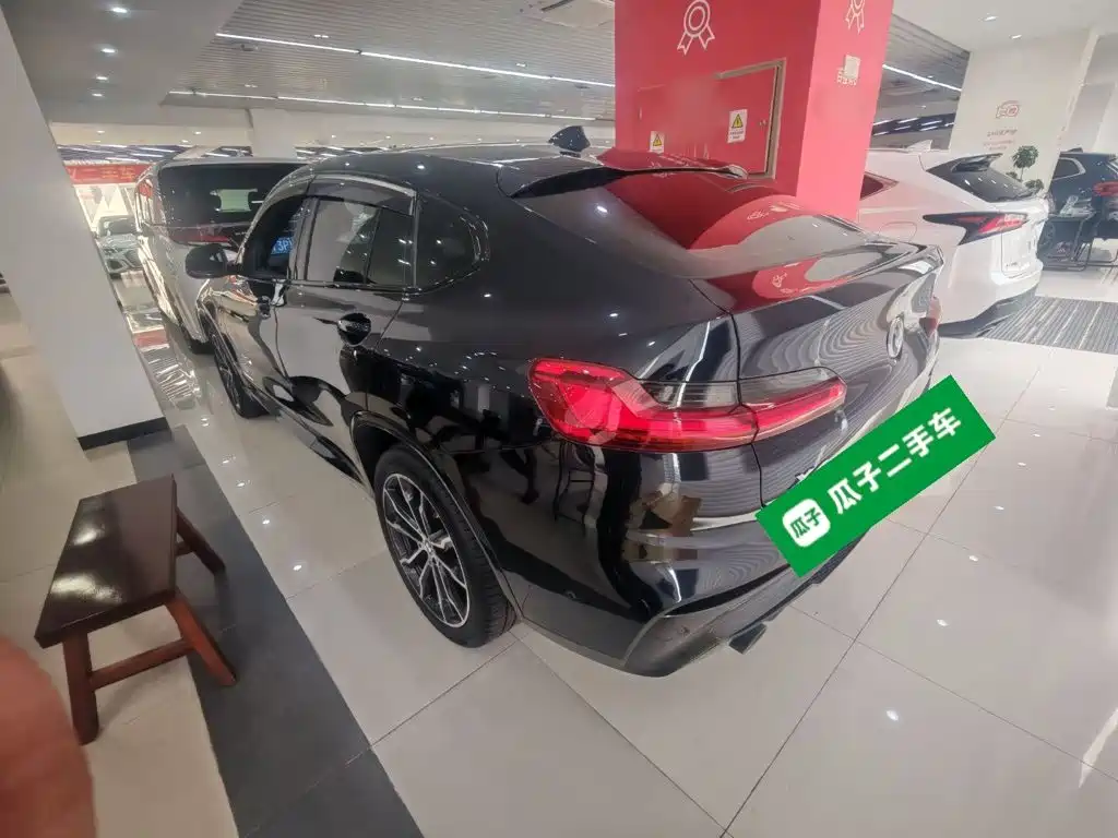 BMW X4 — миниатюра 5