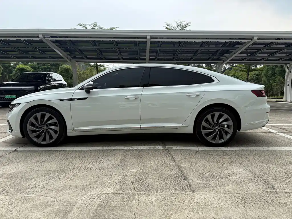 Volkswagen CC — миниатюра 5