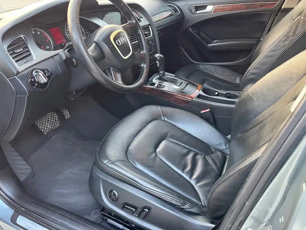 Audi A4L — миниатюра 9