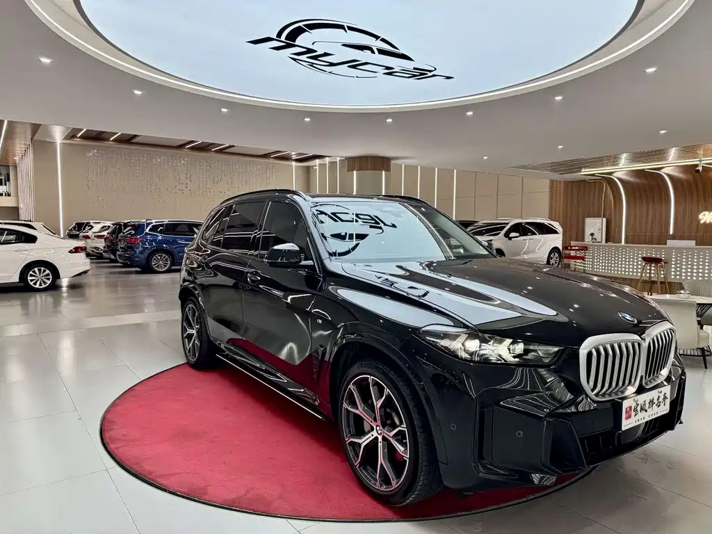 BMW X5 2023 xDrive 30Li Premium M Sport