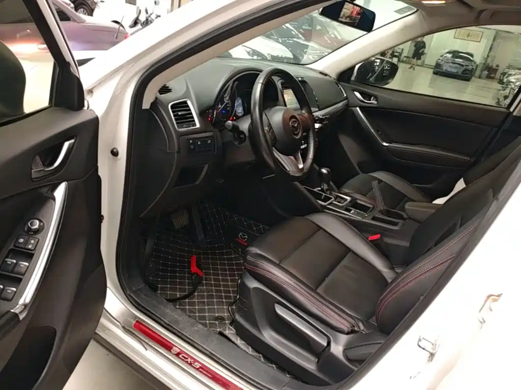 Mazda CX-5 — миниатюра 16