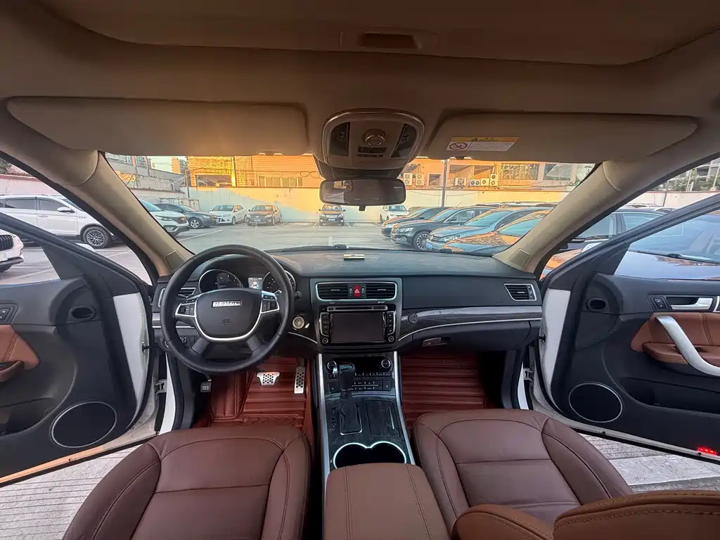 Haval H8 — миниатюра 8