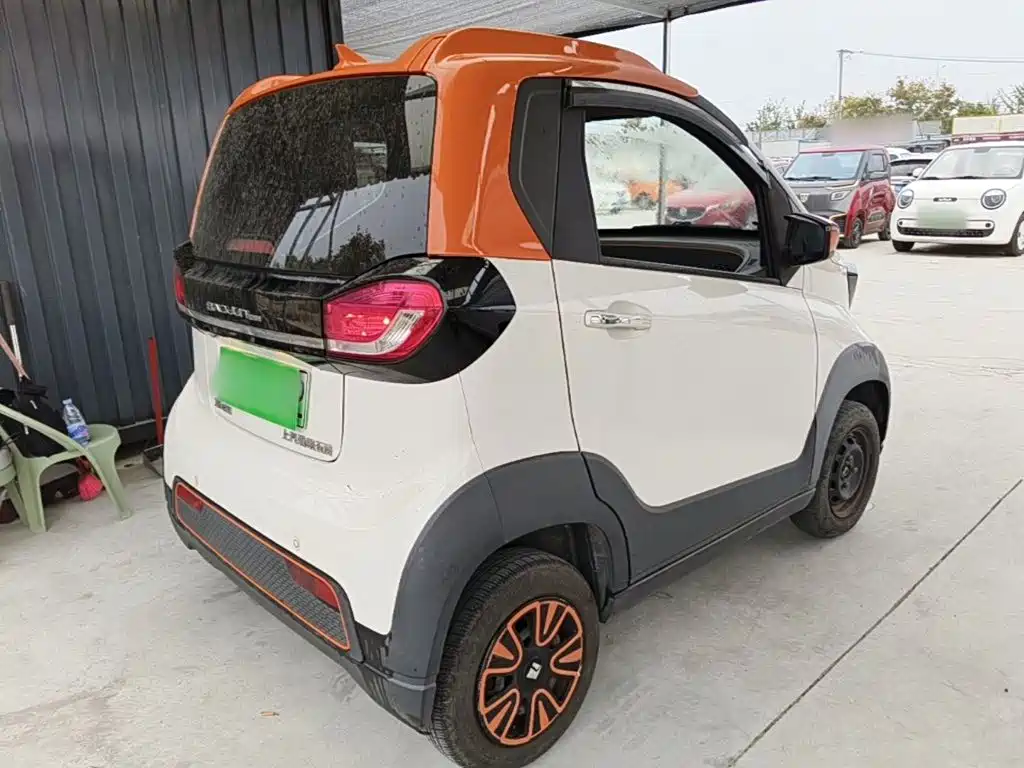 Baojun E100 — миниатюра 7