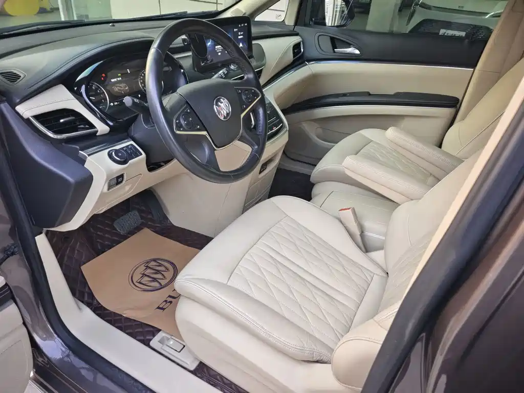 Buick GL8 — миниатюра 10