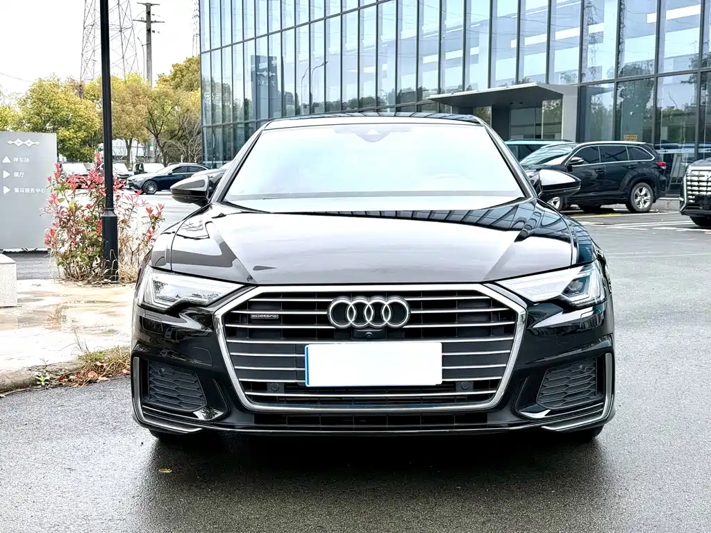 Audi A6L 2022 45 TFSI quattro