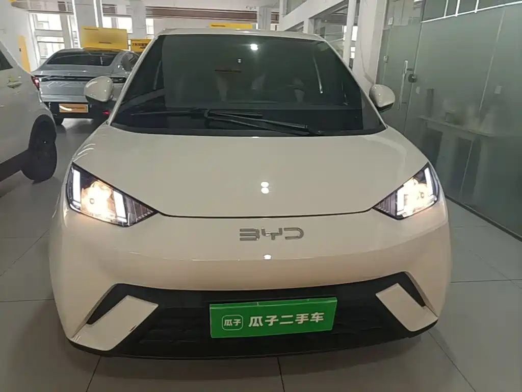 BYD Seagull — миниатюра 3